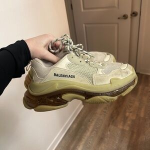 Balenciaga Sneakers Women sz 9